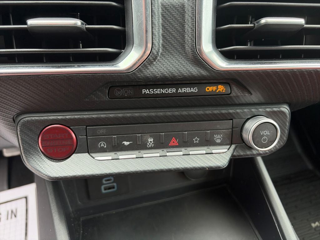 2025 Ford Mustang GT Premium