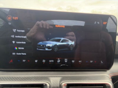 2025 Ford Mustang GT Premium