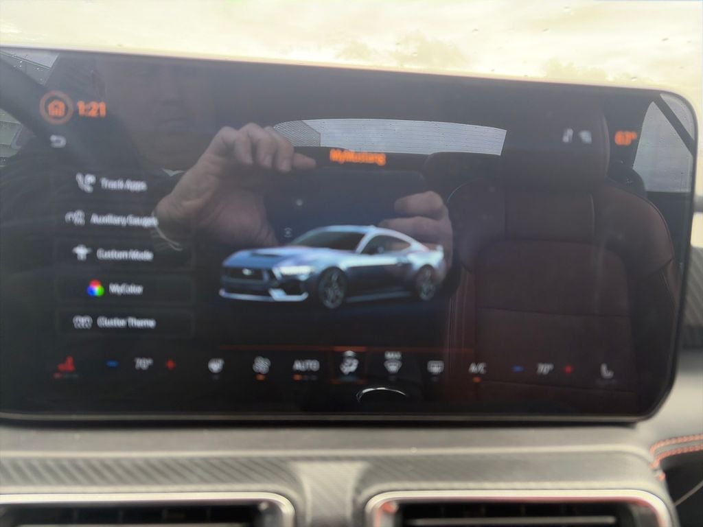 2025 Ford Mustang GT Premium