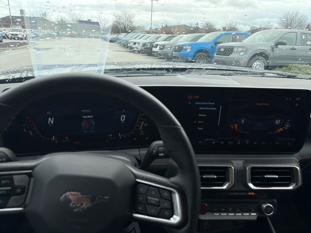 2025 Ford Mustang GT Premium