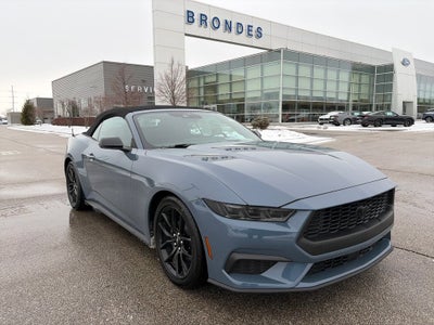 2025 Ford Mustang EcoBoost Premium