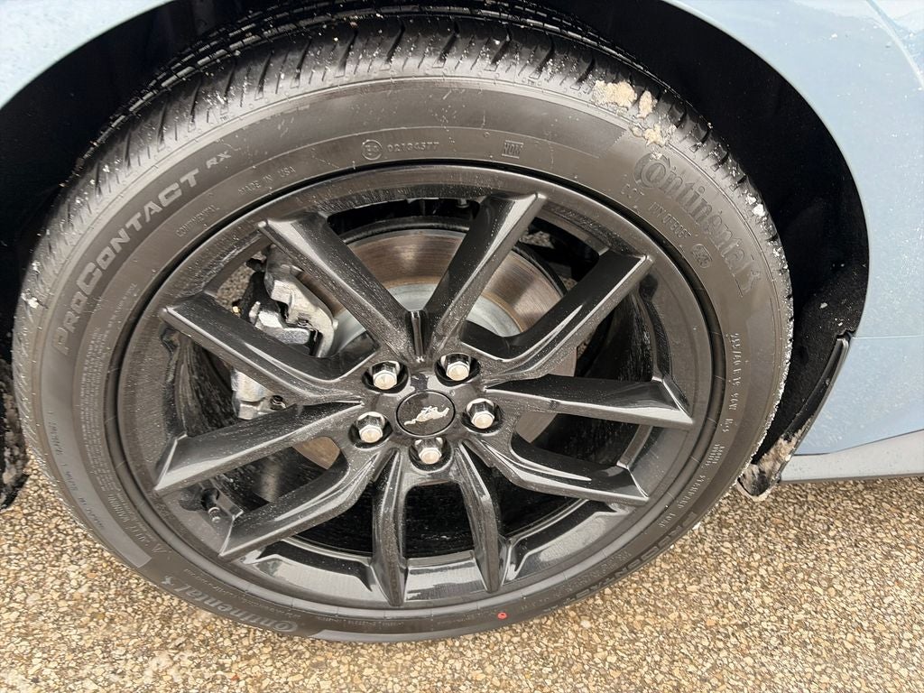 2025 Ford Mustang EcoBoost Premium