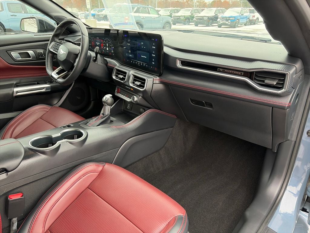 2025 Ford Mustang EcoBoost Premium