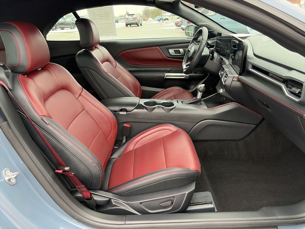 2025 Ford Mustang EcoBoost Premium