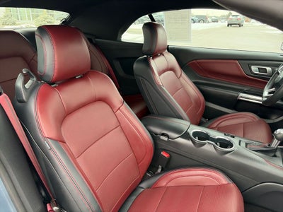 2025 Ford Mustang EcoBoost Premium