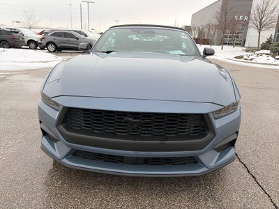 2025 Ford Mustang EcoBoost Premium