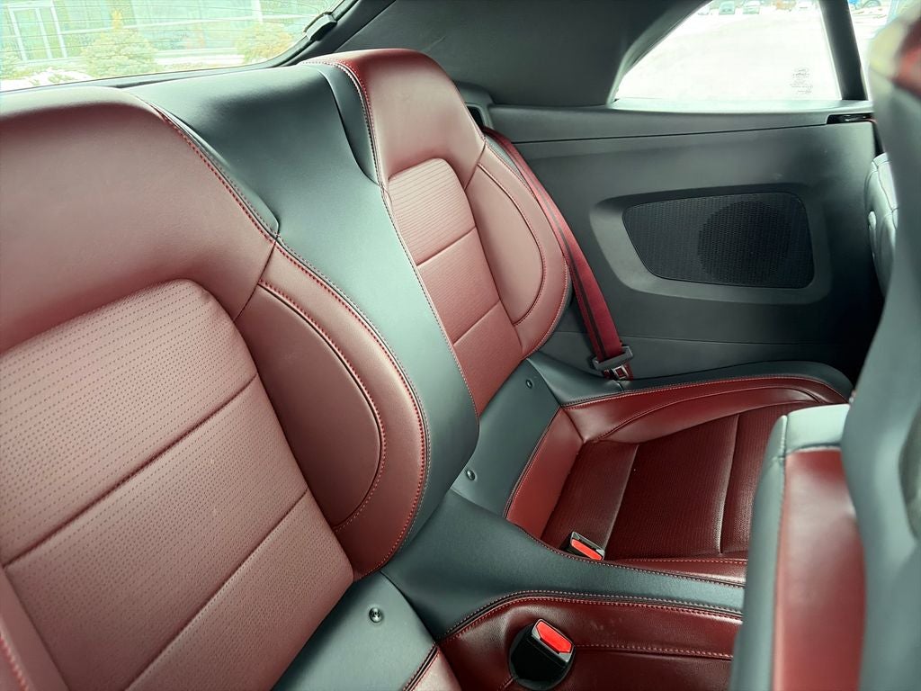 2025 Ford Mustang EcoBoost Premium