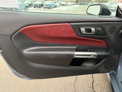 2025 Ford Mustang EcoBoost Premium