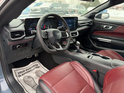 2025 Ford Mustang EcoBoost Premium