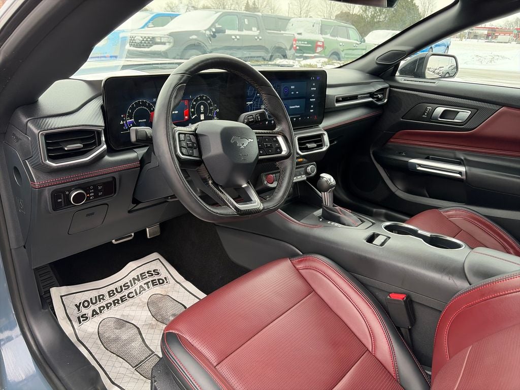 2025 Ford Mustang EcoBoost Premium