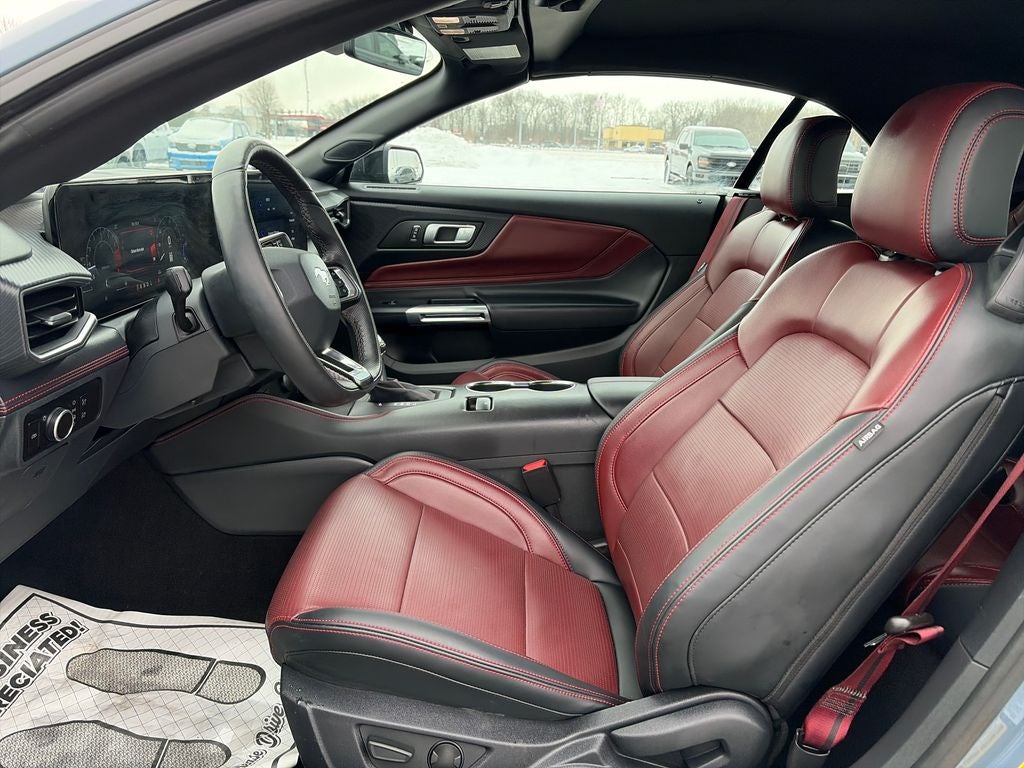 2025 Ford Mustang EcoBoost Premium