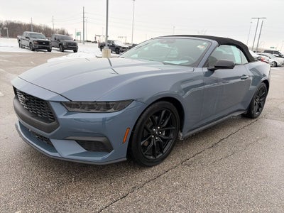 2025 Ford Mustang EcoBoost Premium