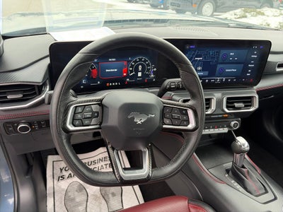 2025 Ford Mustang EcoBoost Premium