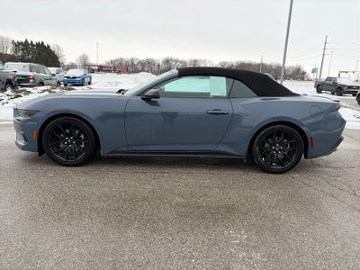 2025 Ford Mustang EcoBoost Premium