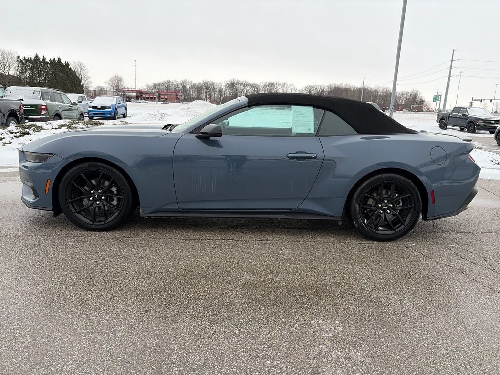 2025 Ford Mustang EcoBoost Premium