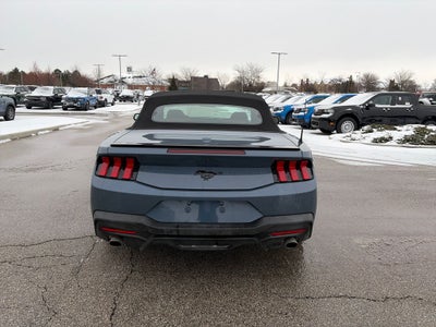 2025 Ford Mustang EcoBoost Premium