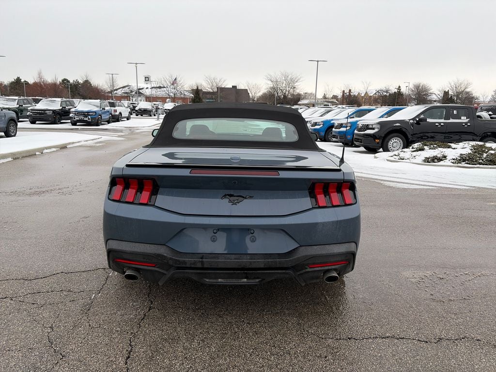 2025 Ford Mustang EcoBoost Premium