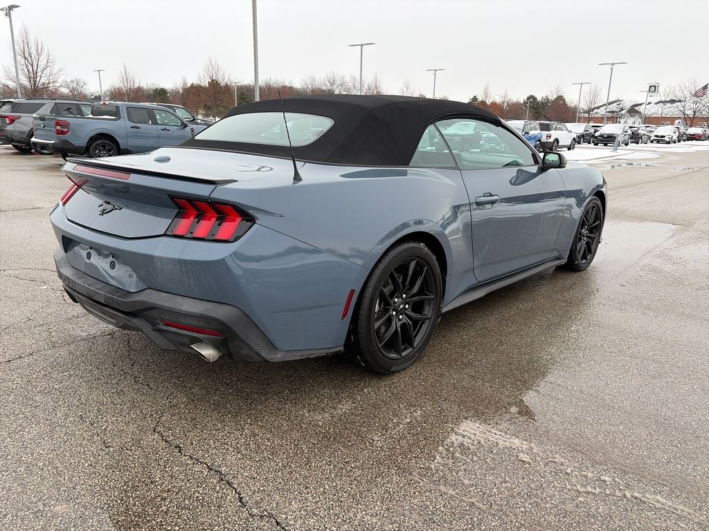 2025 Ford Mustang EcoBoost Premium
