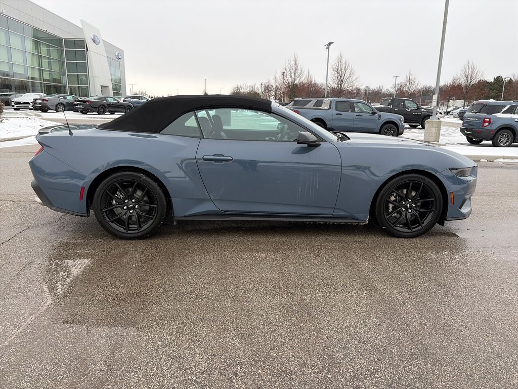 2025 Ford Mustang EcoBoost Premium