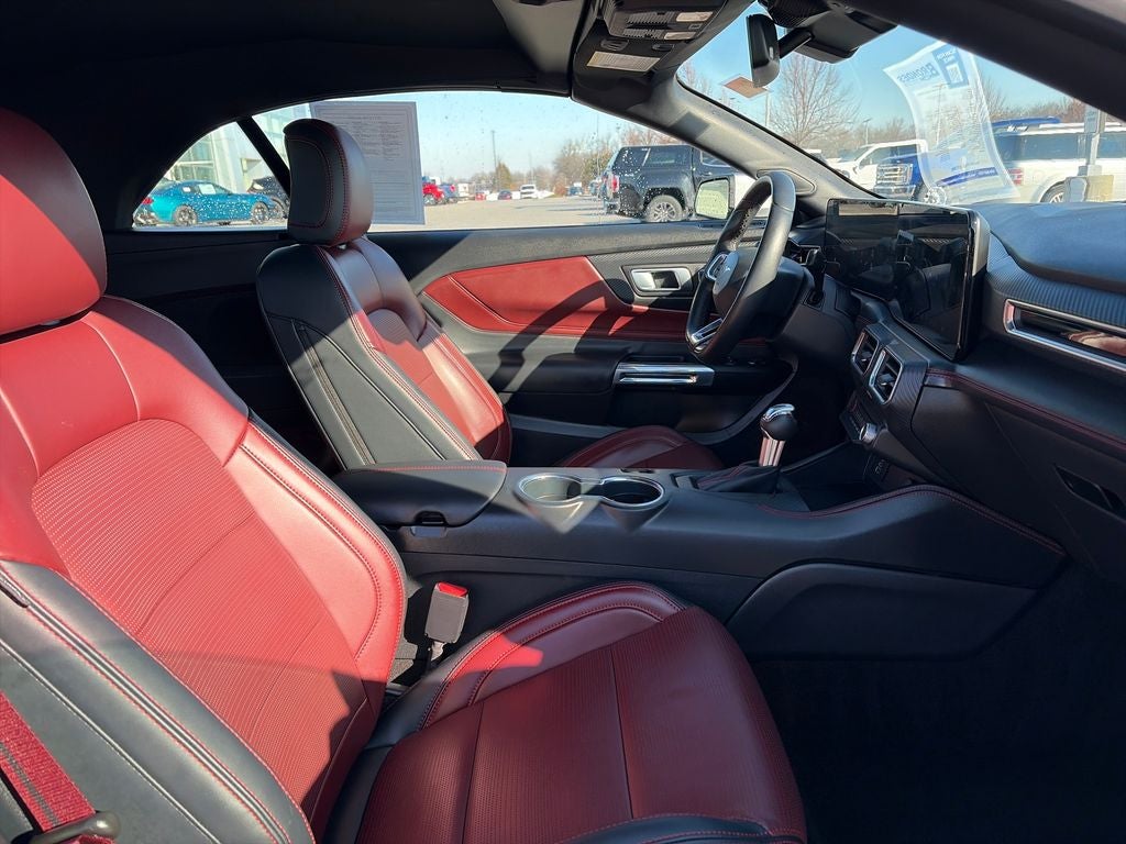 2025 Ford Mustang EcoBoost Premium