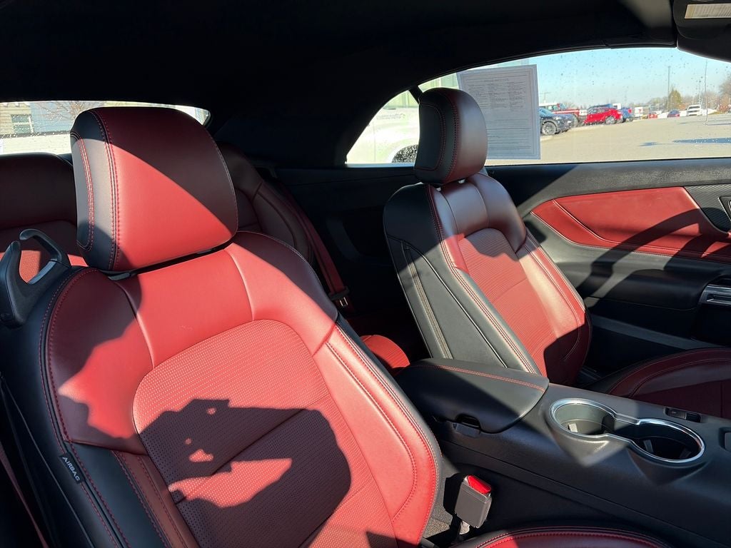 2025 Ford Mustang EcoBoost Premium