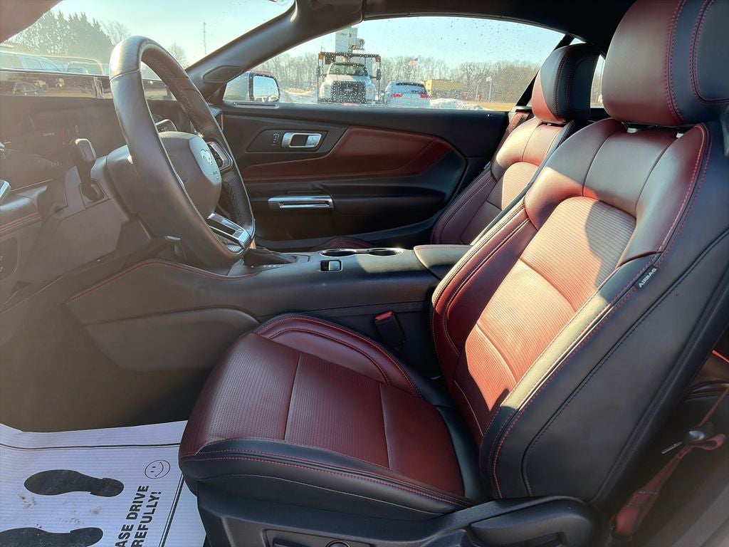 2025 Ford Mustang EcoBoost Premium