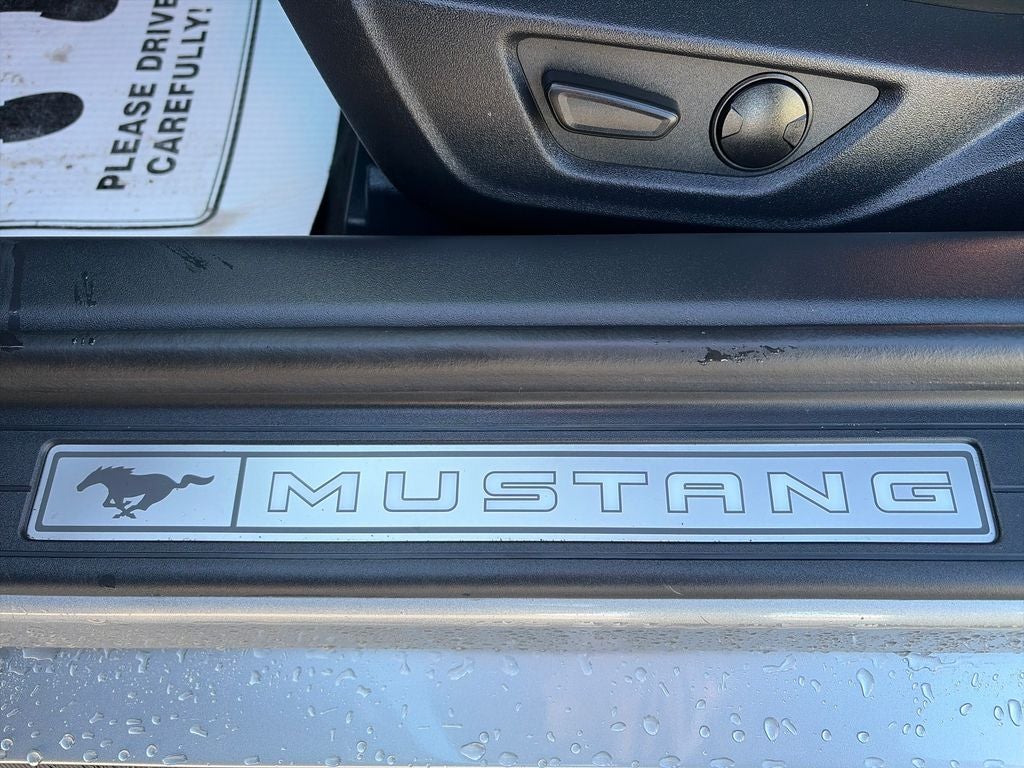 2025 Ford Mustang EcoBoost Premium