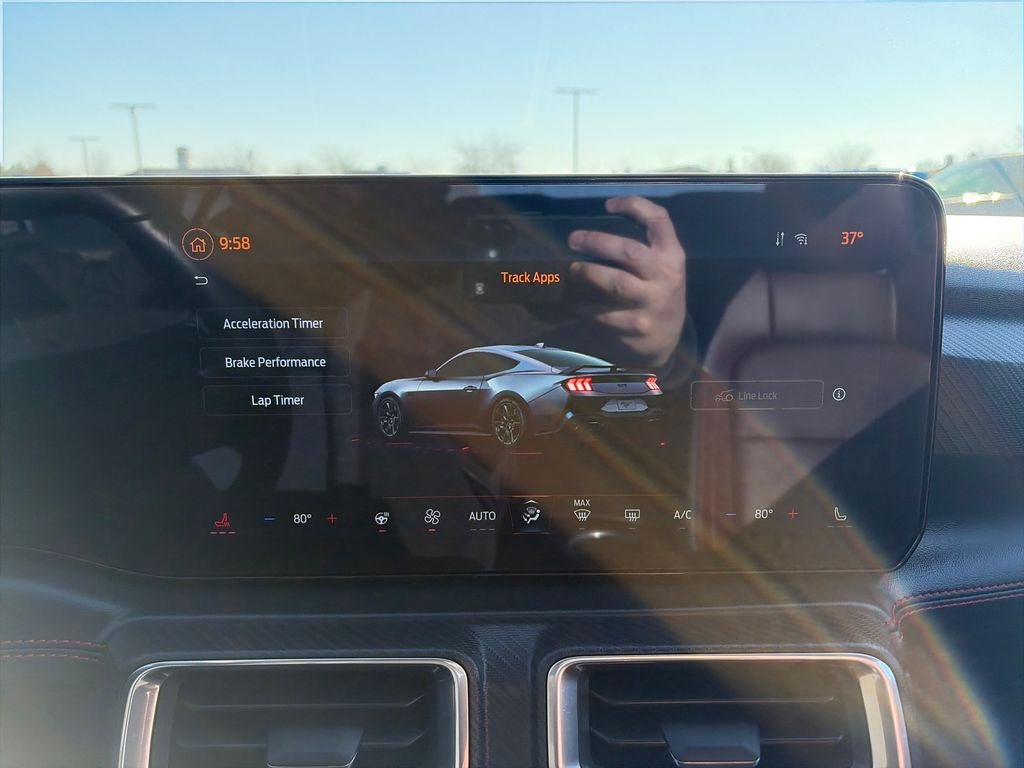 2025 Ford Mustang EcoBoost Premium