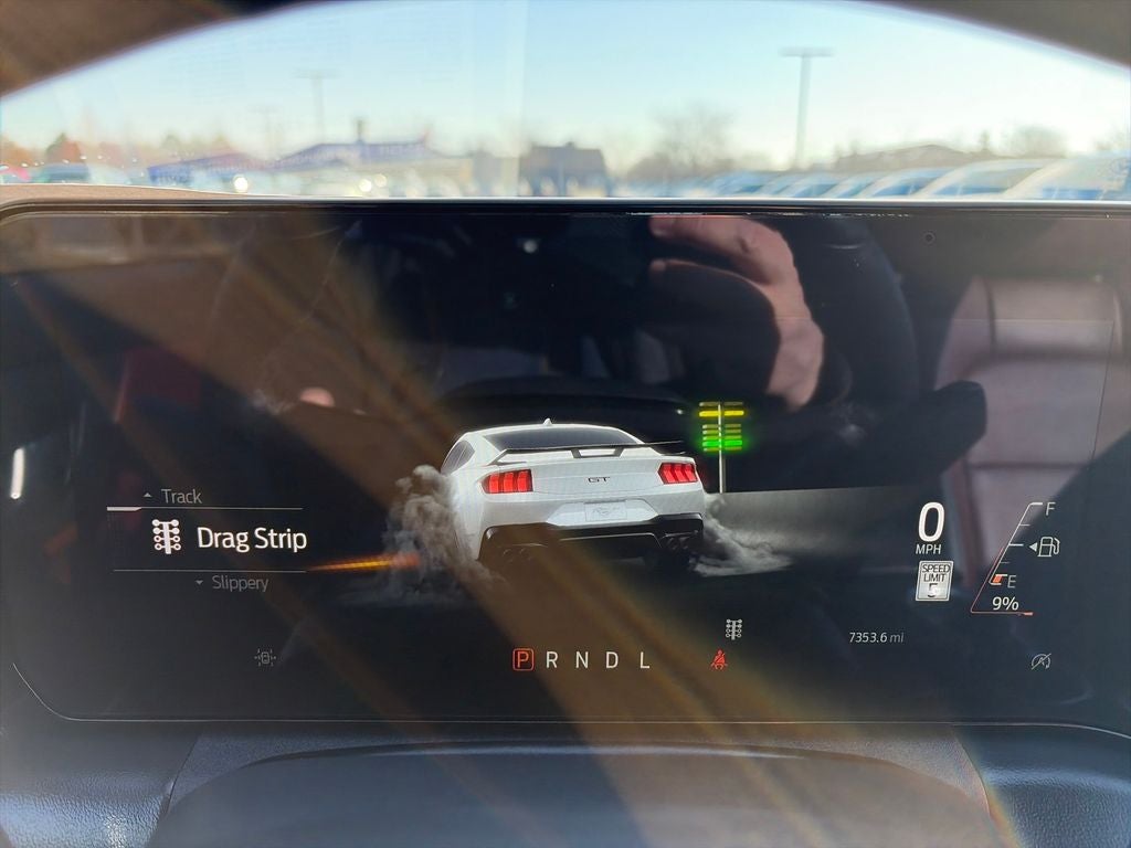 2025 Ford Mustang EcoBoost Premium