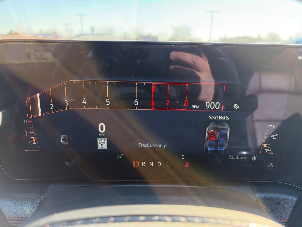 2025 Ford Mustang EcoBoost Premium