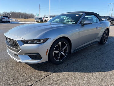 2025 Ford Mustang EcoBoost Premium