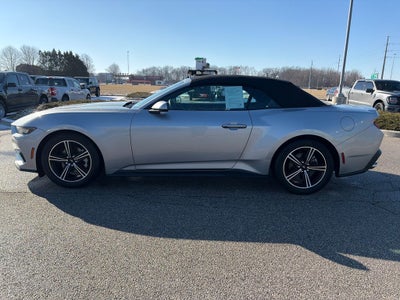 2025 Ford Mustang EcoBoost Premium