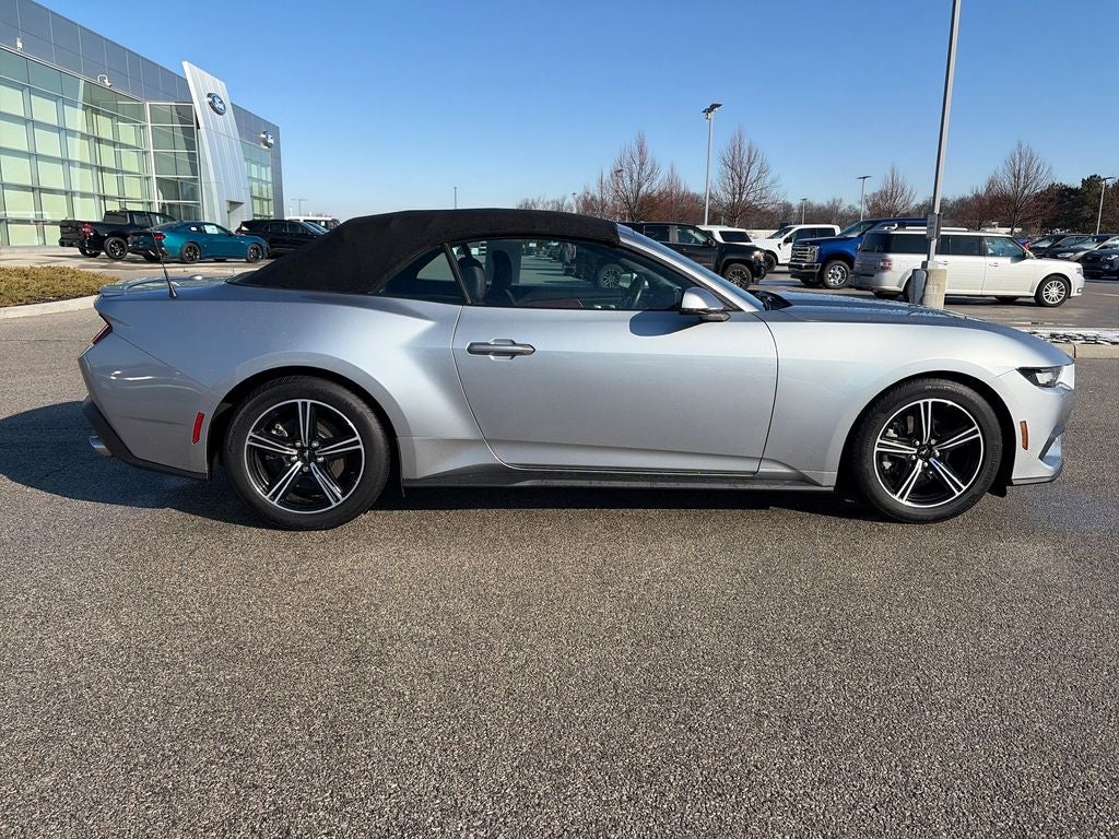 2025 Ford Mustang EcoBoost Premium