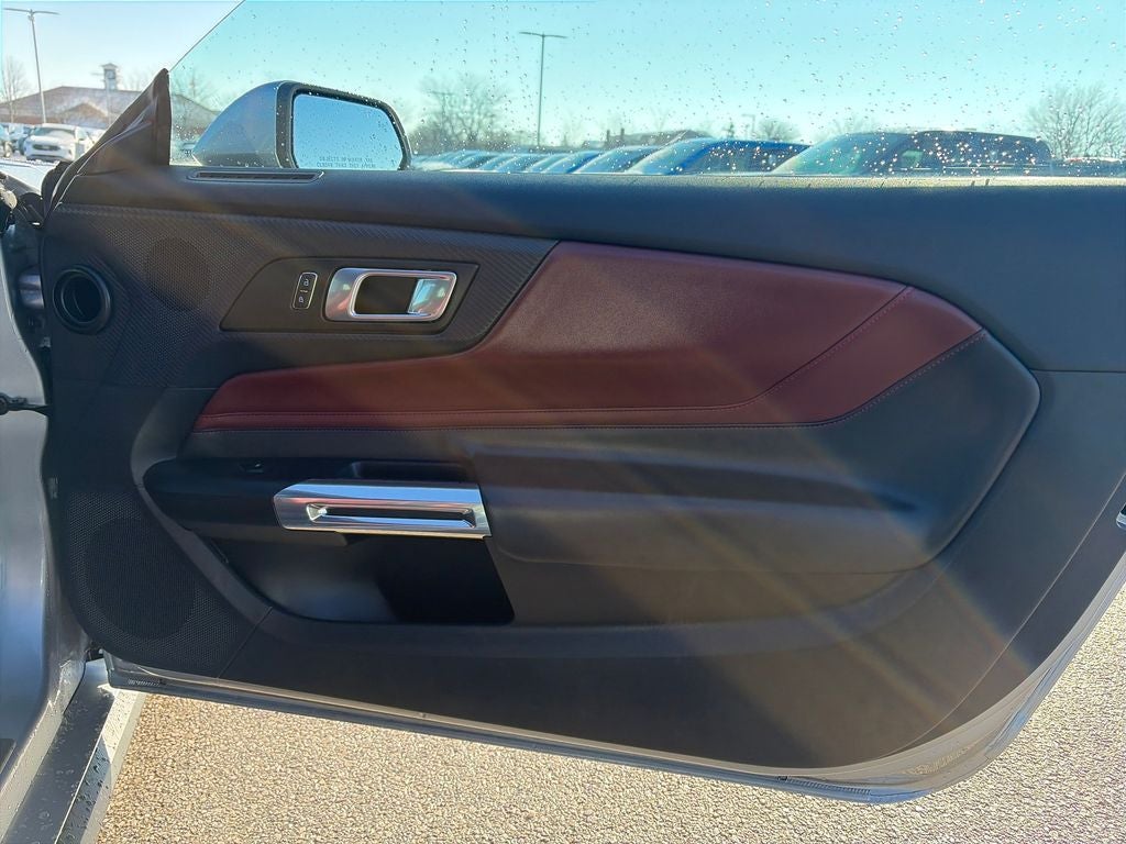 2025 Ford Mustang EcoBoost Premium