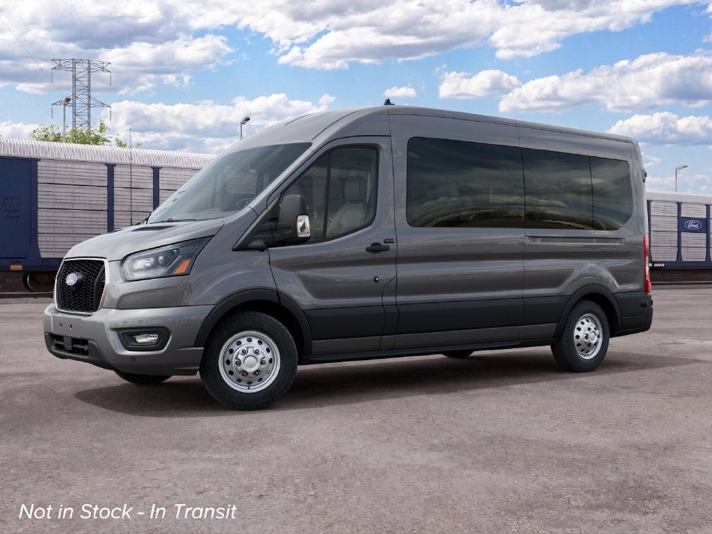 2027 Ford Transit-350 XLT