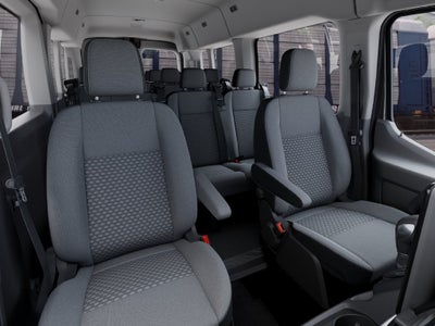 2027 Ford Transit-350 XLT