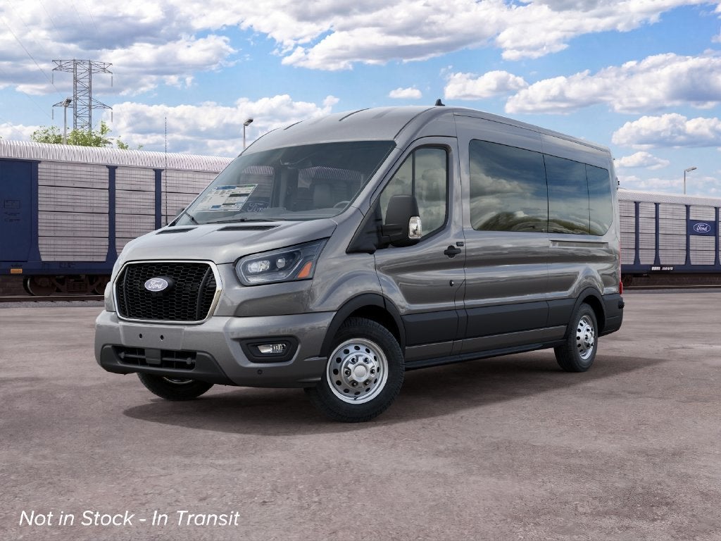 2027 Ford Transit-350 XLT