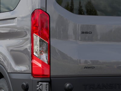 2027 Ford Transit-350 XLT