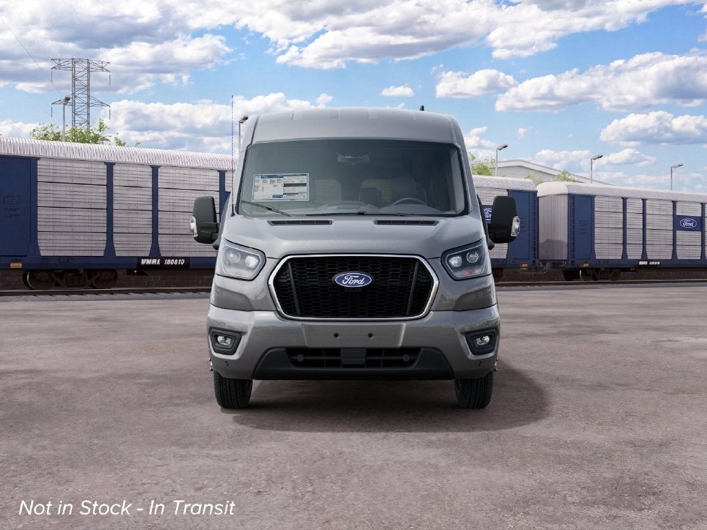 2027 Ford Transit-350 XLT