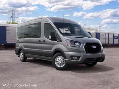 2027 Ford Transit-350 XLT