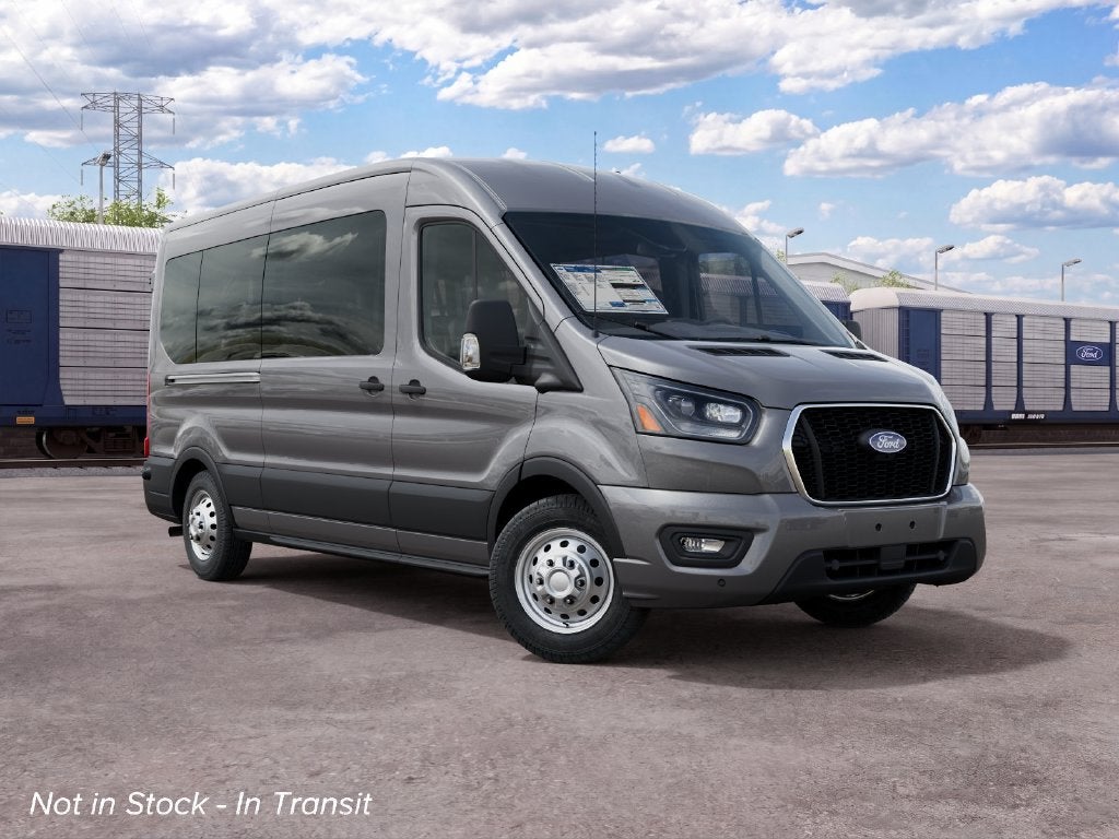 2027 Ford Transit-350 XLT