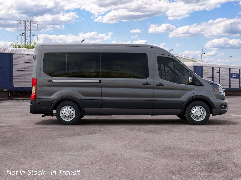 2027 Ford Transit-350 XLT
