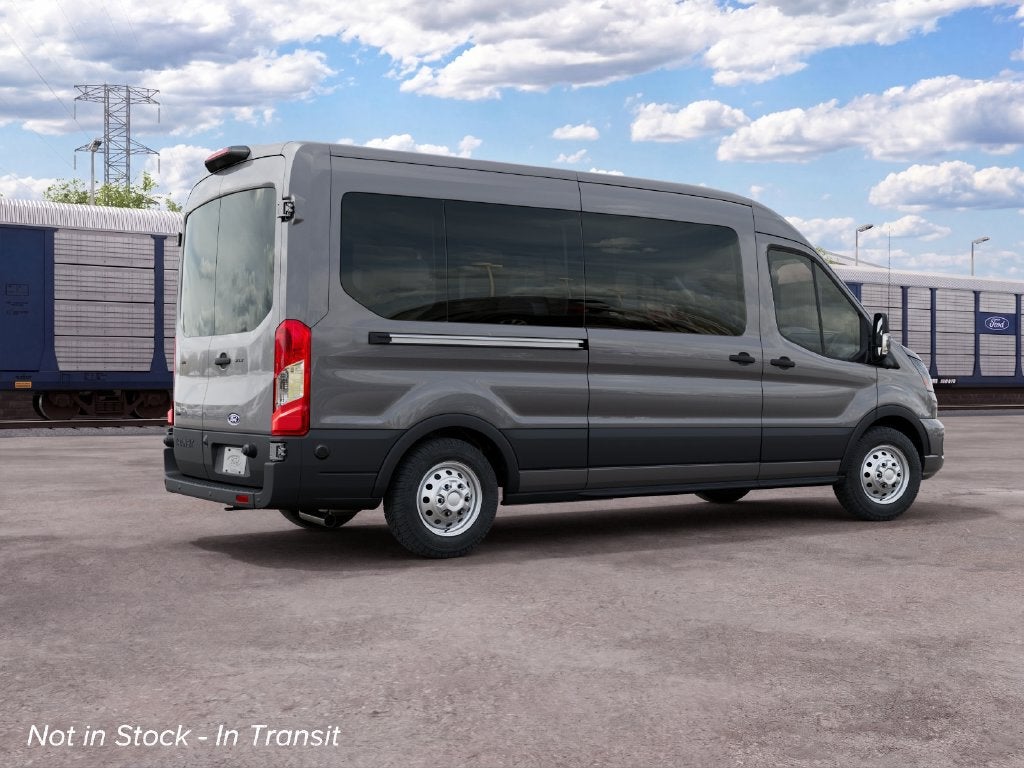 2027 Ford Transit-350 XLT