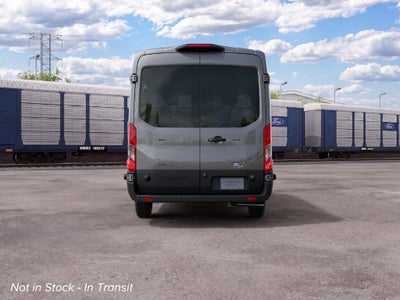 2027 Ford Transit-350 XLT
