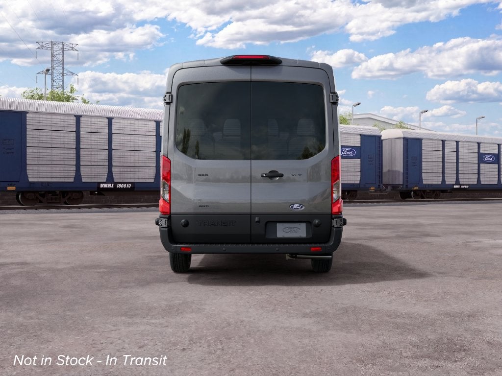 2027 Ford Transit-350 XLT