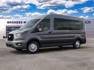 2027 Ford Transit-350 XLT
