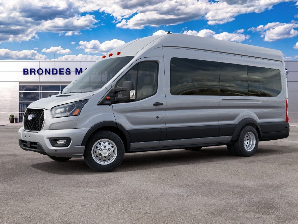 2027 Ford Transit-350 XLT