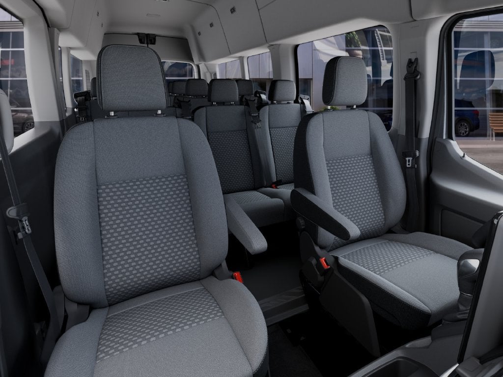 2027 Ford Transit-350 XLT