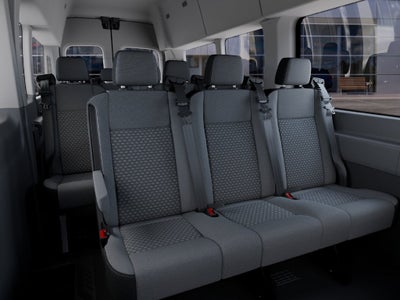2027 Ford Transit-350 XLT