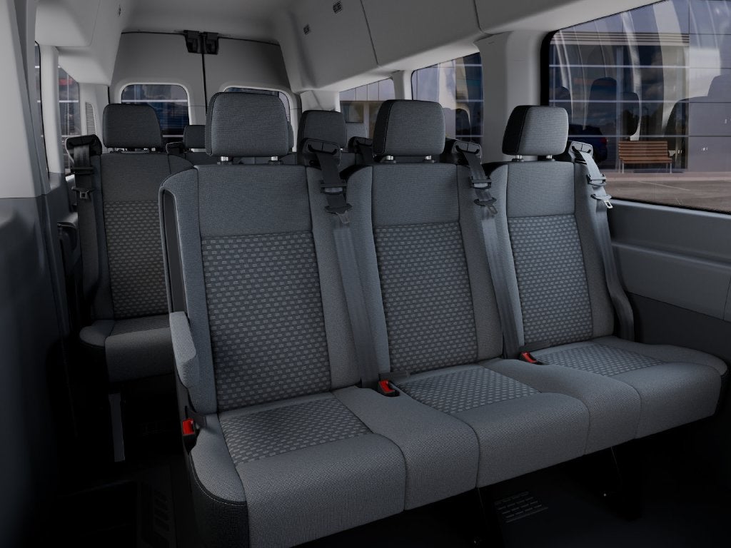 2027 Ford Transit-350 XLT